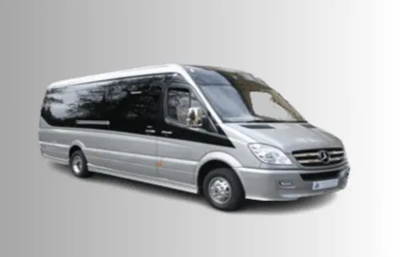 10 - 12 Seater Minibus Kettering