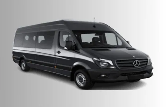 12 - 14 Seater Minibus Kettering