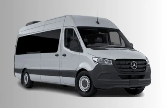 15 - 16 Seater Minibus Kettering