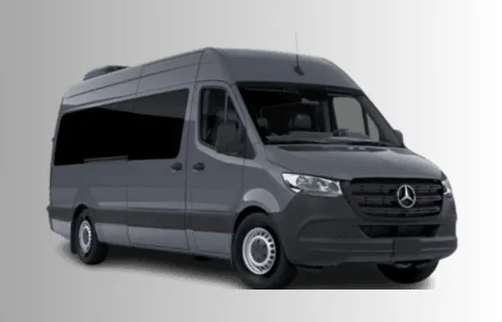 17 - 18 Seater Minibus Kettering