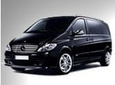 8 Seater Kettering Minibus